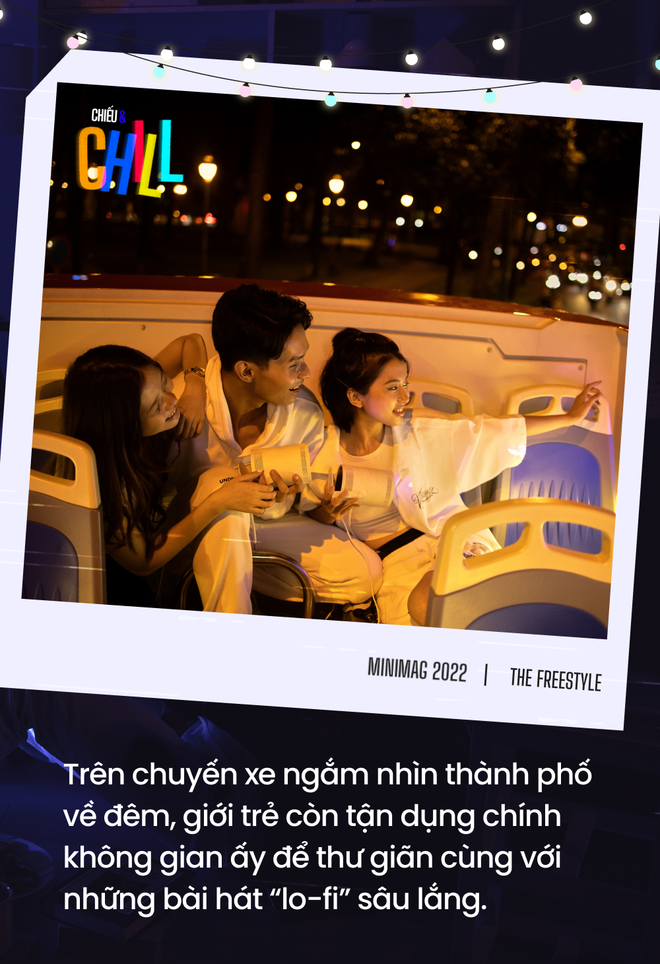 TP. Hồ Chí Minh đẹp nhất về đêm, nhưng còn đẹp hơn nếu đặt trong tay người trẻ biết tận dụng Chiếu và Chill - Ảnh 7.