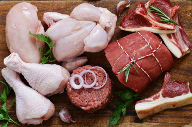 Chuyên gia chỉ ra 5 loại thịt tốt nhất cho sức khỏe nên ăn và 2 loại khác cần tránh - Ảnh 1. Chuyên gia chỉ ra 5 loại thịt tốt nhất cho sức khỏe nên ăn và 2 loại khác cần tránh - Ảnh 1.