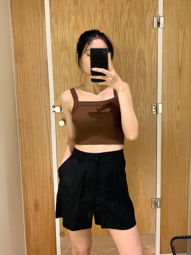 Cotton On v&agrave; Mango đồng loạt sale đến 50%: v&aacute;y &aacute;o h&egrave; ồ ạt giảm gi&aacute;, combo 2 &aacute;o thun xịn mịn gi&aacute; chỉ 395k - Ảnh 8.
