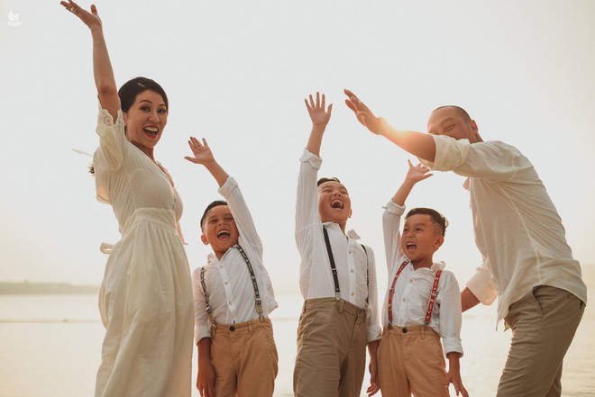 10 ĐIỀU ai cũng cần phải biết để x&acirc;y dựng mối quan hệ gia đ&igrave;nh gắn kết - Ảnh 2.