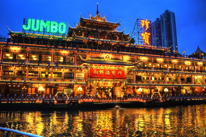 Nhà hàng nổi của Hồng Kông (Trung Quốc) chìm tại Biển Đông: Biểu tượng ký ức biến mất mãi mãi dưới đại dương - Ảnh 5.