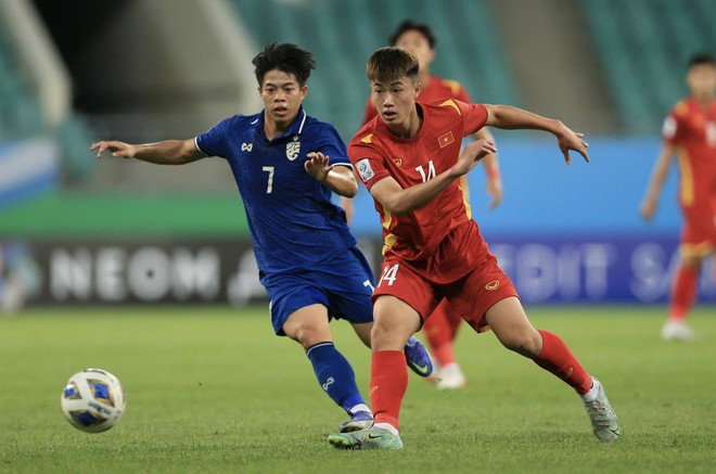 Rực sáng trước U23 Hàn Quốc, trò cưng thầy Gong khiến báo Indonesia lo lắng ở giải ĐNÁ - Ảnh 1.