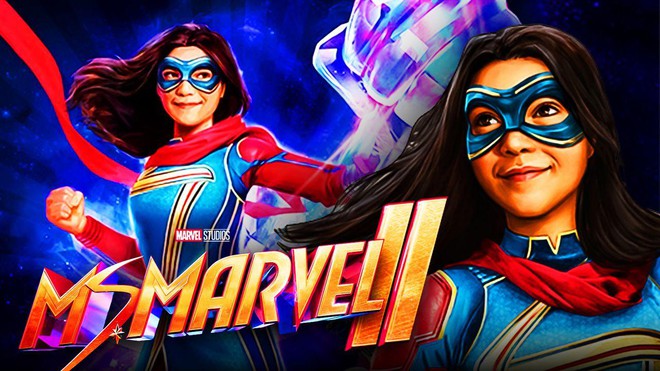 Mỹ nhân Marvel bị ghét nhất hiện tại: Nhận cơn mưa 1 sao khi vừa ra mắt, ăn cắp sức mạnh từ DC? - Ảnh 1.