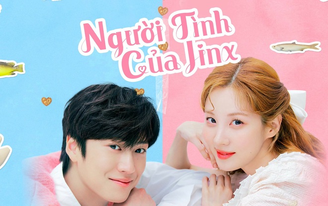 Lý do phải xem “Người tình của Jinx”: Cổ tích thời hiện đại, Seohyun diễn xuất ấn tượng - Ảnh 1.