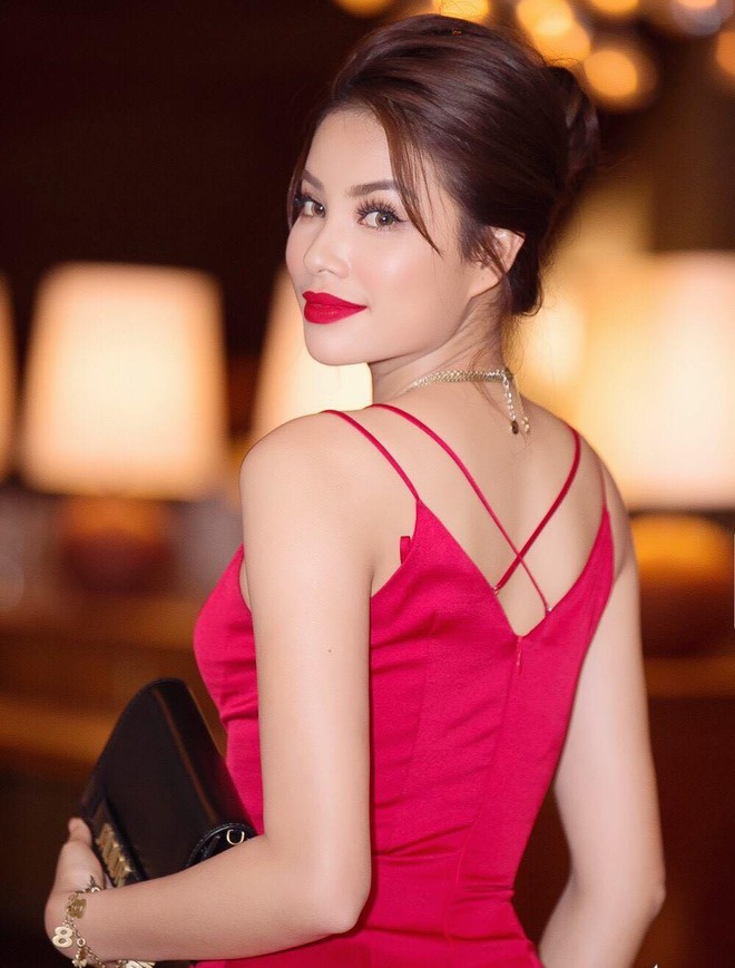 Hoa hậu Phạm Hương lần đầu tiết lộ kế hoạch khi về Việt Nam - Ảnh 3.