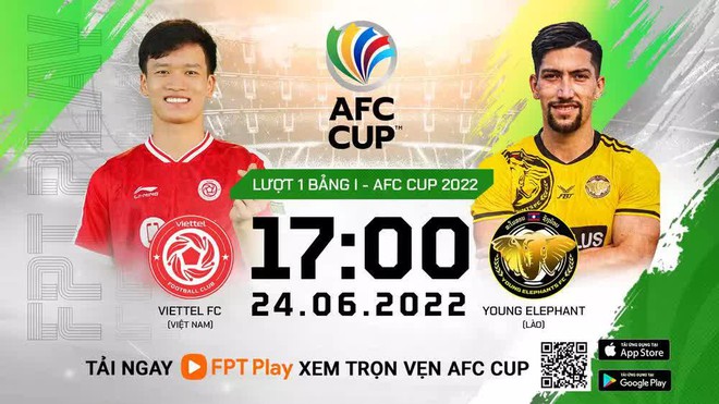 Tổng quan bảng đấu của Viettel FC tại AFC Cup 2022 - Ảnh 5.