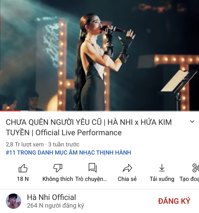 Nhạc sĩ có liền 6 ca khúc lọt top trending YouTube nhưng thường xuyên phải đi giải thích - Ảnh 4.