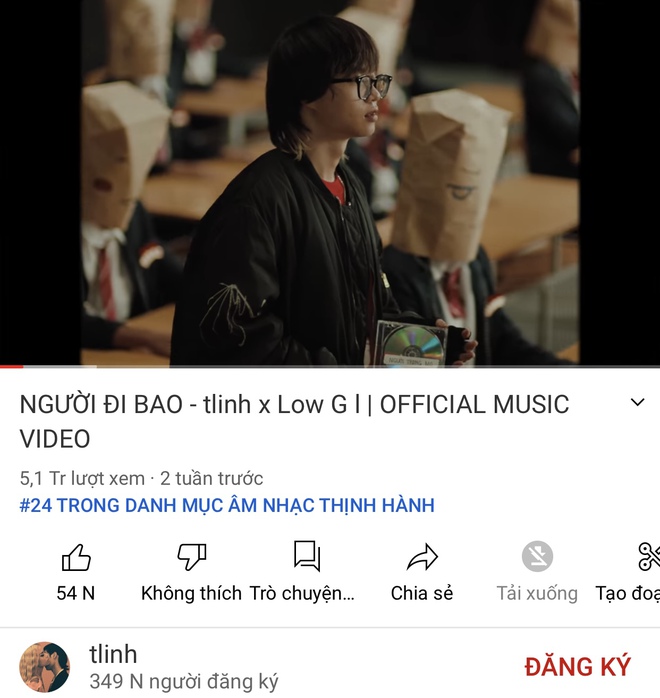 Nhạc sĩ có liền 6 ca khúc lọt top trending YouTube nhưng thường xuyên phải đi giải thích - Ảnh 7.