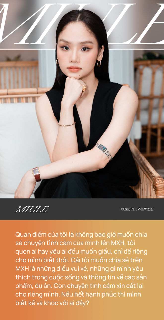 Miu L&ecirc;: MV đầu tay tốn 50 triệu, 10 năm sau con số đ&oacute; chỉ đủ lo kh&acirc;u ăn uống cho đo&agrave;n - Ảnh 7.