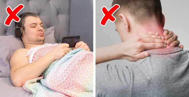 4 tác hại do sử dụng điện thoại trước khi đi ngủ, kiềm chế một chút là sức khỏe tràn trề - Ảnh 3.