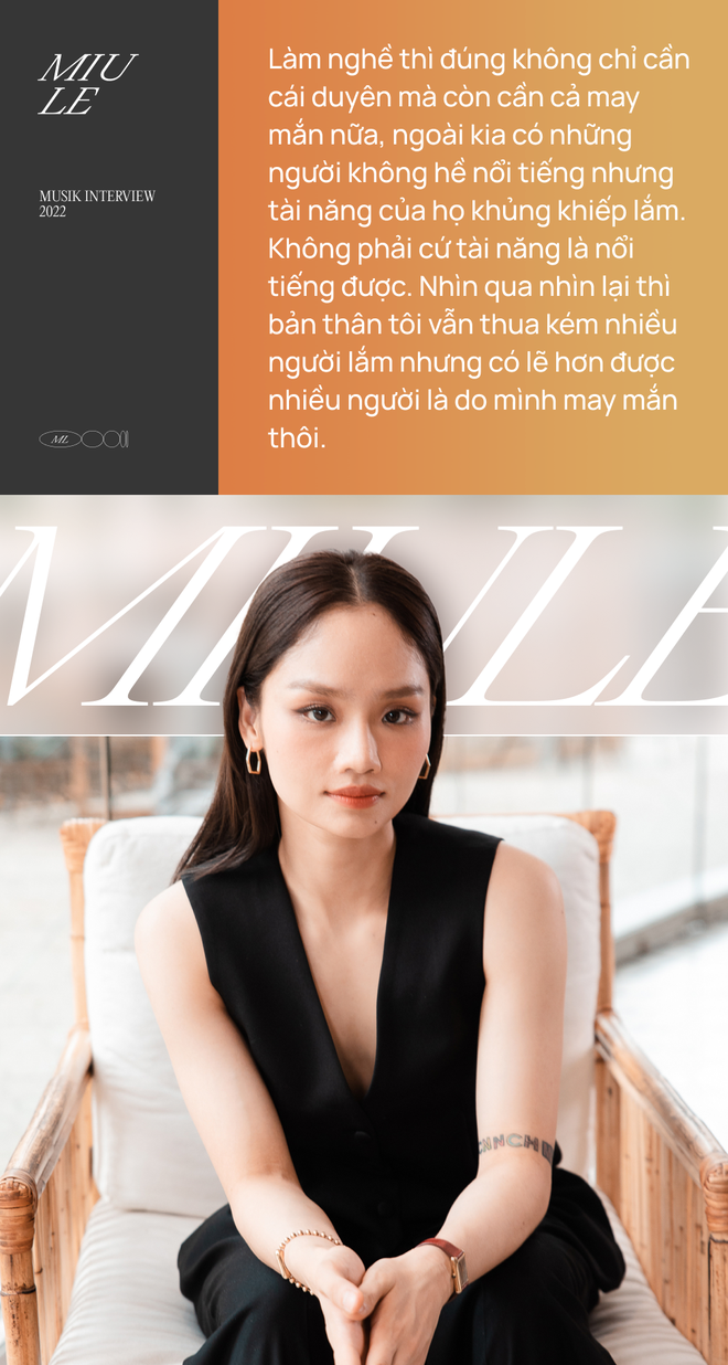 Miu L&ecirc;: MV đầu tay tốn 50 triệu, 10 năm sau con số đ&oacute; chỉ đủ lo kh&acirc;u ăn uống cho đo&agrave;n - Ảnh 12.