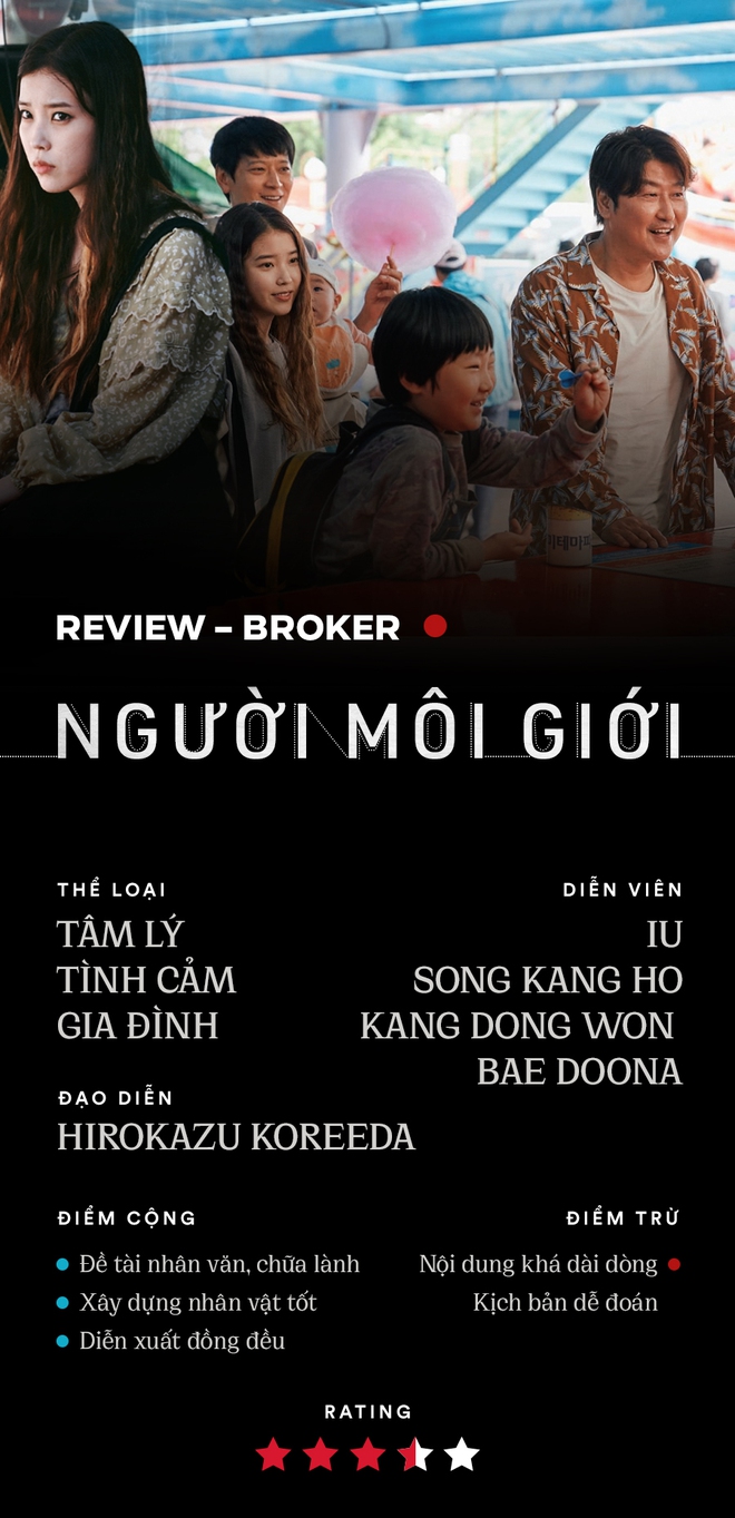 Broker: Màn chào sân ấn tượng của IU nhưng có xứng tầm với tràng pháo tay 12 phút ở LHP Cannes? - Ảnh 12.