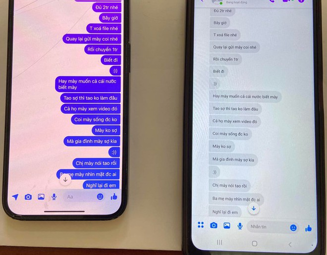 Khởi tố t&acirc;n sinh vi&ecirc;n d&ugrave;ng clip nhạy cảm tống tiền nữ sinh  - Ảnh 2.