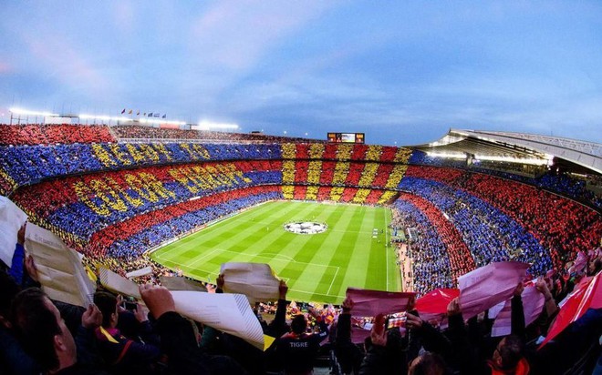 Nou Camp không còn là sân nhà của Barca ở mùa 2023/24