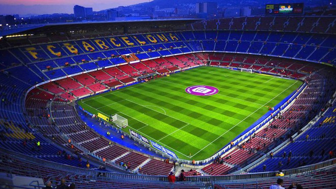 Nou Camp không còn là sân nhà của Barca ở mùa 2023/24