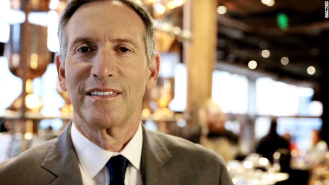 Tuổi thơ cơ cực của Howard Schultz: Từ cậu bé nghèo đói sống ở khu nhà trợ cấp đến tỷ phú đế chế cà phê Starbucks - Ảnh 1.