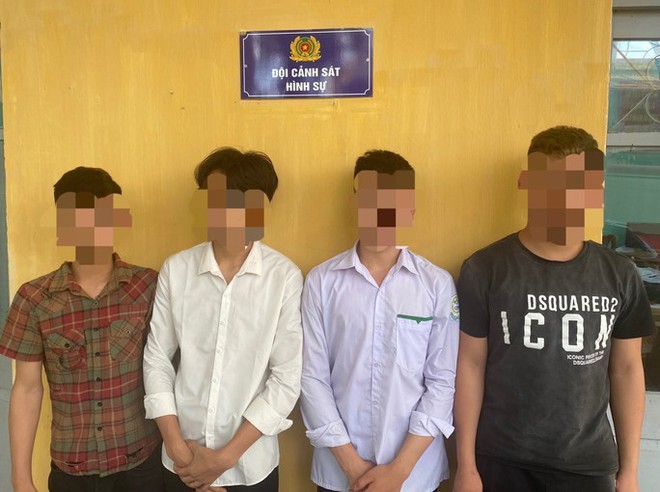 Sau liên hoan, 4 thiếu niên rủ nhau hiếp dâm bạn gái cùng lớp - Ảnh 1.