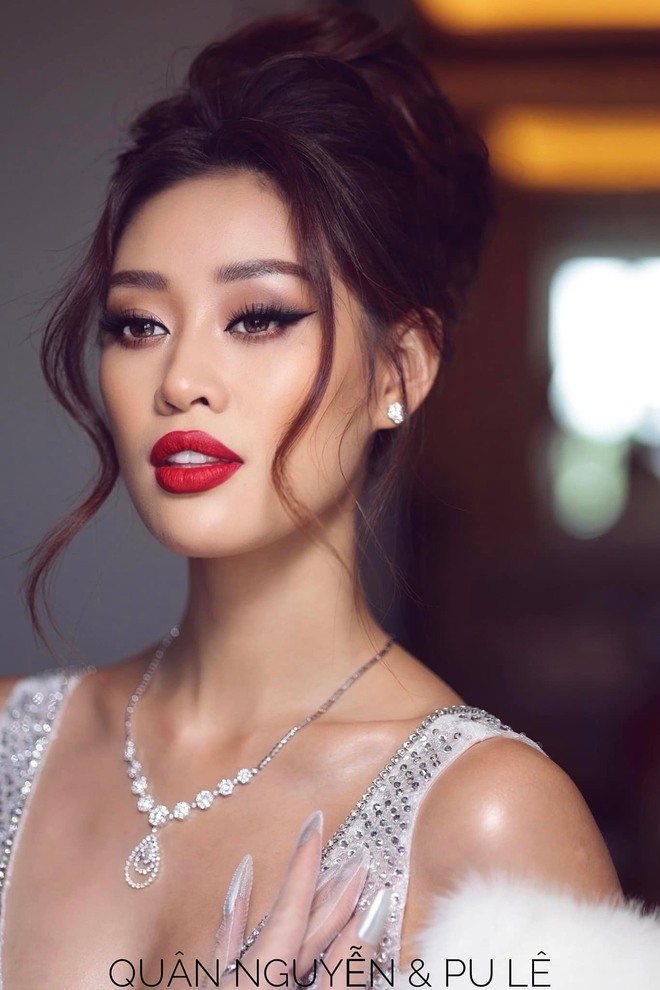 Diện trang sức tiền tỷ, Hoa hậu Khánh Vân chơi lớn những ngày cuối nhiệm kỳ - Ảnh 6.