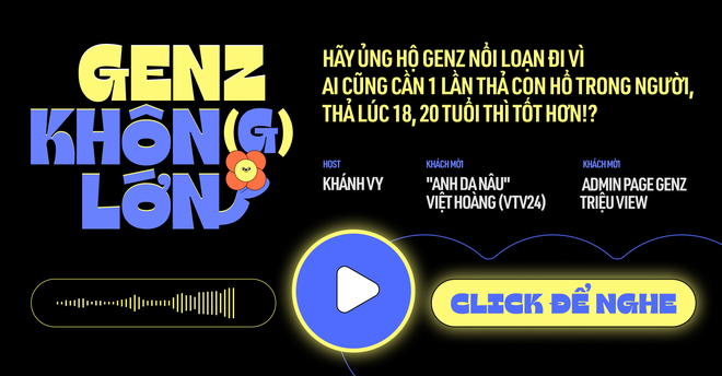 Tả thực GenZ: Quan tâm nhiều nhưng không sâu, tuy không sâu nhưng lại rất ngầu - Ảnh 2.