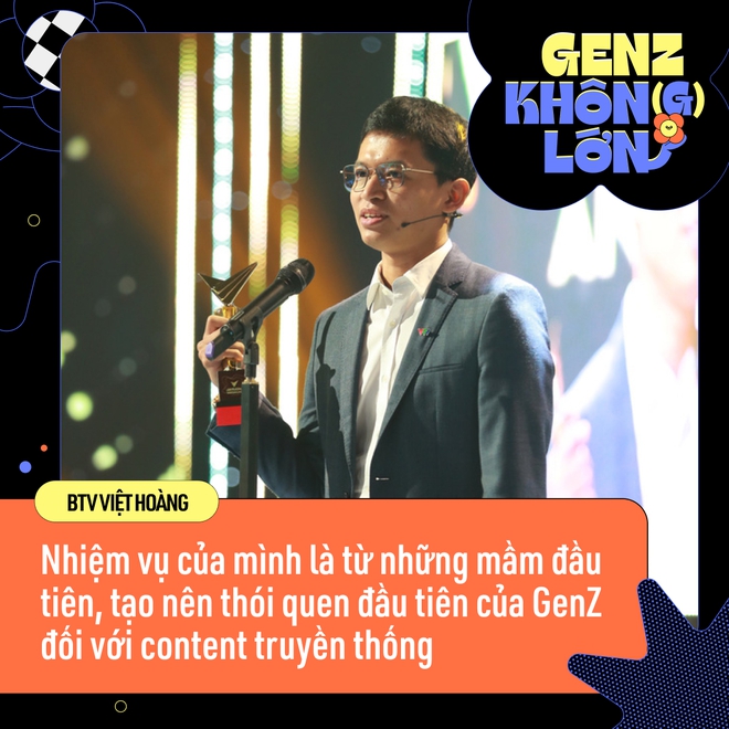 Tả thực GenZ: Quan tâm nhiều nhưng không sâu, tuy không sâu nhưng lại rất ngầu - Ảnh 5.