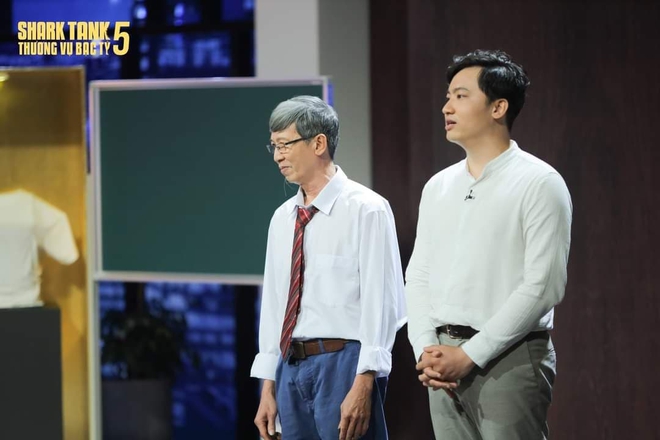 Gặp con trai ông chủ tiệm sửa xe Sài Gòn doanh thu 4 tỷ/ năm, gây ấn tượng tại Shark Tank: Tôi du học Mỹ nhờ lối sống tiết kiệm của ba - Ảnh 1.