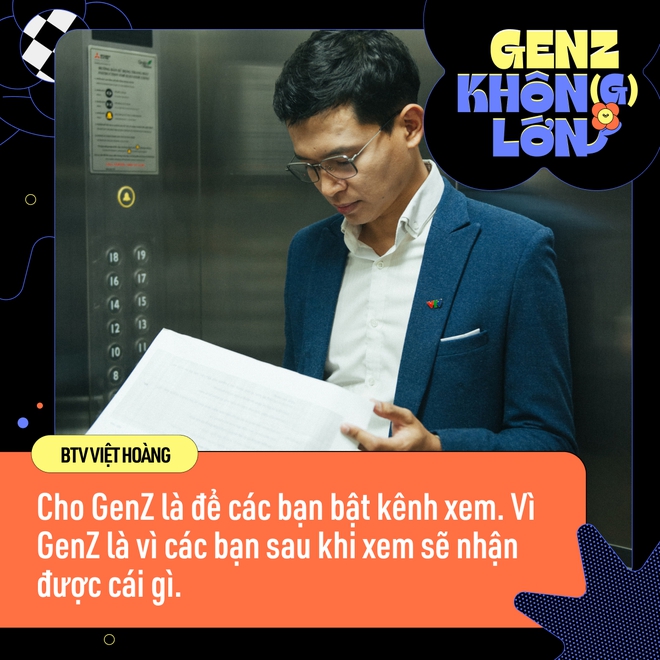 Tả thực GenZ: Quan tâm nhiều nhưng không sâu, tuy không sâu nhưng lại rất ngầu - Ảnh 12.