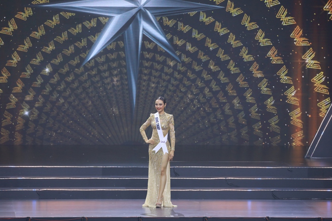 Họp báo đầu tiên của top 3 Hoa hậu Hoàn vũ Việt Nam 2022: Tân Hoa hậu khoe visual ấn tượng, 2 Á hậu tiết lộ loạt thông tin hot! - Ảnh 20.