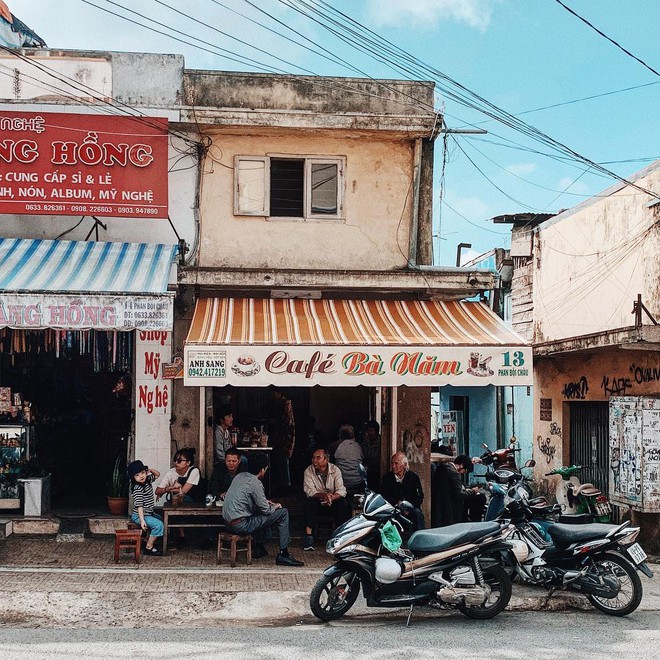  Những quán cafe không đèn lung linh, không góc “sống ảo” nhưng lại cực nổi tiếng ở Đà Lạt - Ảnh 10.