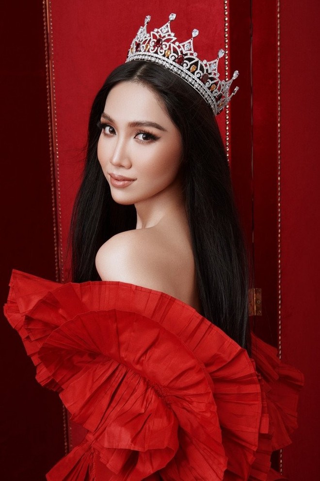 Đây là 2 mỹ nhân gây tiếc nuối nhất Hoa hậu Hoàn vũ Việt Nam 2022 - Ảnh 2.
