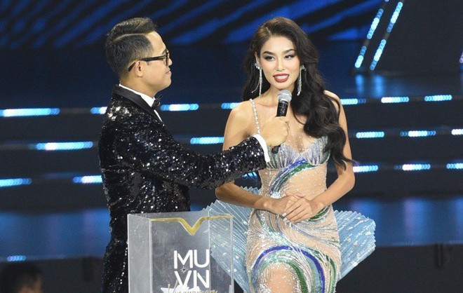 2 Á hậu Miss Universe Vietnam 2022: Người lọt top 100 gương mặt đẹp nhất thế giới, người từng nặng 90kg - Ảnh 3.