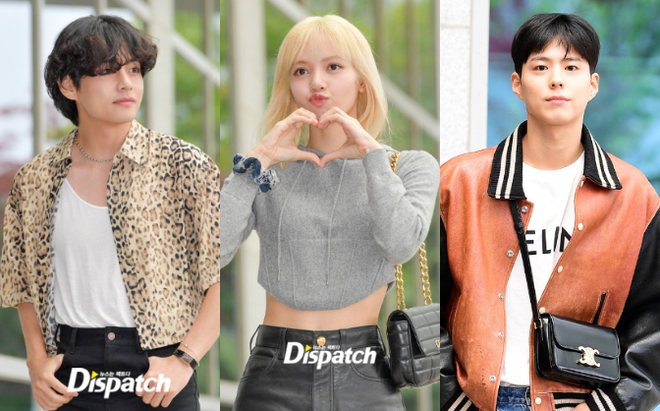 Lisa, V, Park Bo Gum đại náo Paris: 3 báu vật nhan sắc chung khung hình, nhận đãi ngộ siêu sao nhưng lại bị phân biệt đối xử - Ảnh 24.