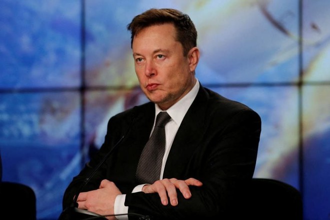 Elon Musk góp phần khiến lương CEO cao ngất ngưởng? - Ảnh 1.