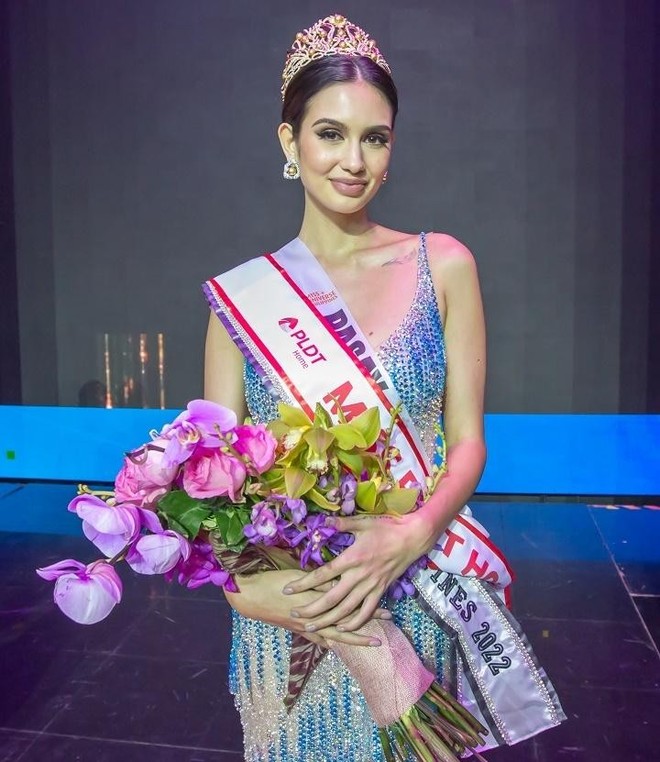 Đọ sắc vóc nóng bỏng dàn đối thủ khu vực châu Á tại Miss Universe 2022 - Ảnh 2.