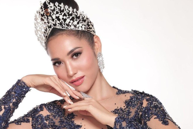 Đọ sắc vóc nóng bỏng dàn đối thủ khu vực châu Á tại Miss Universe 2022 - Ảnh 7.