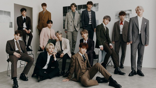 Nhóm nam bán được nhiều album nhất trong suốt 10 năm qua: EXO - SEVENTEEN xếp sau hậu bối, vị trí đầu không khó đoán - Ảnh 4.