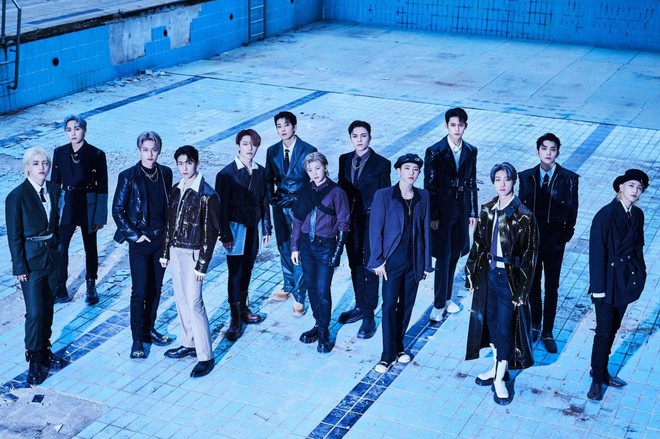 Nhóm nam bán được nhiều album nhất trong suốt 10 năm qua: EXO - SEVENTEEN xếp sau hậu bối, vị trí đầu không khó đoán - Ảnh 5.