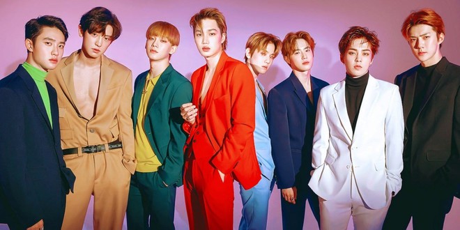 Nhóm nam bán được nhiều album nhất trong suốt 10 năm qua: EXO - SEVENTEEN xếp sau hậu bối, vị trí đầu không khó đoán - Ảnh 9.