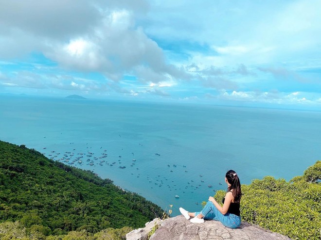 Hòn Sơn được ví như Maldives thu nhỏ tại miền Tây có gì mà nhiều người chọn là địa điểm lý tưởng cho kỳ nghỉ hè - Ảnh 5.