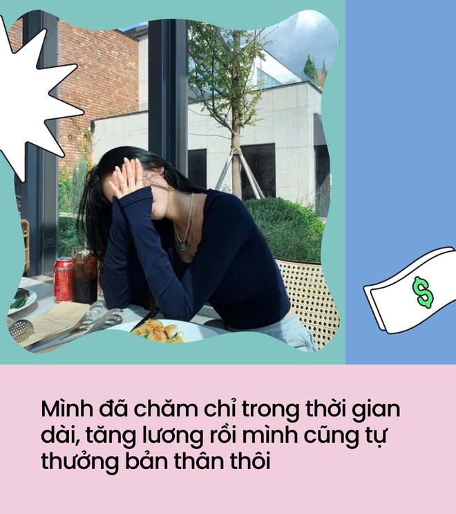 Được tăng lương, dân văn phòng vẫn nghèo đi vì bão giá - Ảnh 3.