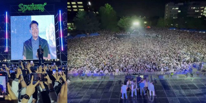 Trường đại học Hàn Quốc tốn gần 500 triệu đồng để mời idol về diễn, liệu có quá phí phạm? - Ảnh 1.