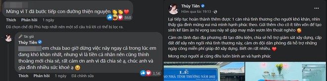 Thủy Tiên đáp trả thế nào khi dân mạng nhắc đến việc thiện nguyện, liệu đã từng nhụt chí? - Ảnh 4.