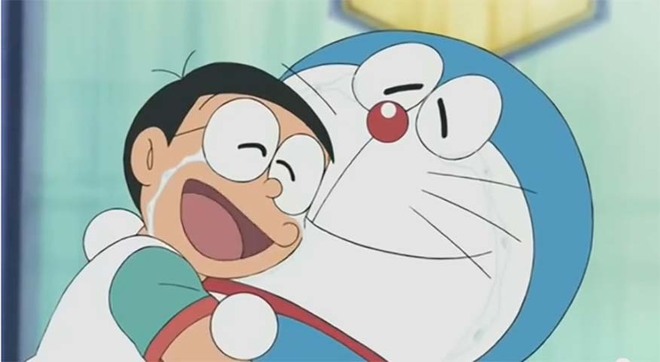 Khám phá tình bạn nhiệm màu đẹp đẽ giữa Doraemon và Nobita qua hình ảnh này. Cảm nhận sự chân thành và tình cảm chân thành giữa hai người bạn đáng yêu này sẽ làm cho bạn có động lực để chăm sóc và đau yêu những người thân quanh mình.