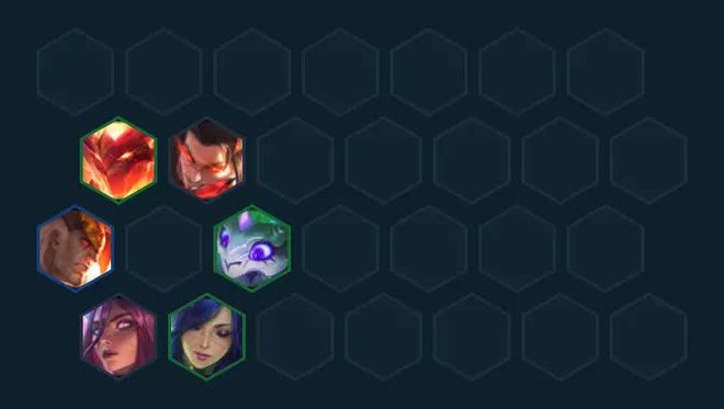 Đấu Trường Ch&acirc;n L&yacute;: L&ecirc;n hạng thần tốc ở bản mới với đội h&igrave;nh Swain - Cuồng Long - Ảnh 3.