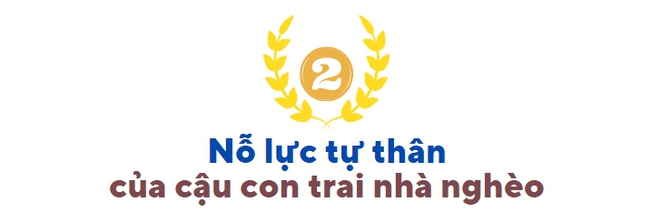 Bí quyết giúp người mẹ bê gạch công trường nuôi con thành “Trạng nguyên”: Không cần áp đặt, tạo áp lực mà con vẫn thấm - Ảnh 4.