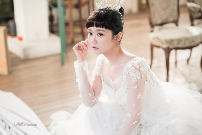 Jang Nara announced her marriage with a boyfriend 6 years younger - Photo 2. Jang Nara's wedding