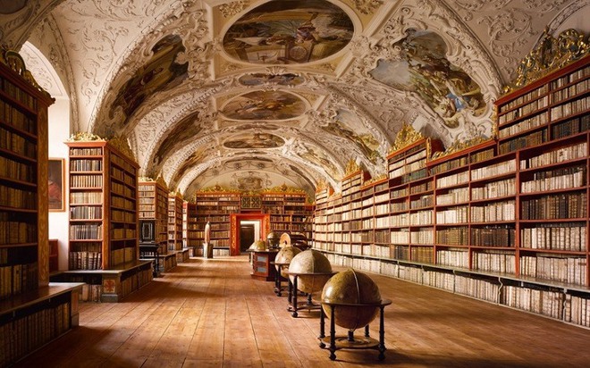 Ngắm những thư viện đẹp nhất hành tinh không khác gì công trình nghệ thuật, bước vào là bị cuốn hút không muốn rời - Ảnh 5.