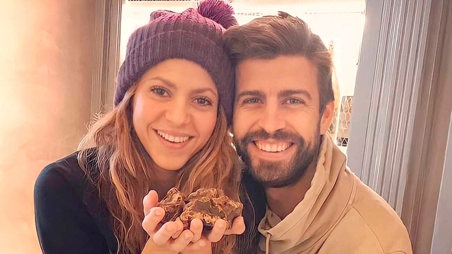 Nhìn lại cuộc tình 11 năm của người đẹp nóng bỏng Shakira và Pique - Ảnh 2.