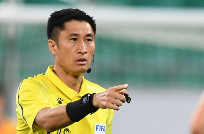 Báo Hàn tiếc cho U23 Việt Nam; báo Trung khen pha bóng trọng tài răn đe cầu thủ Thái - Ảnh 4.
