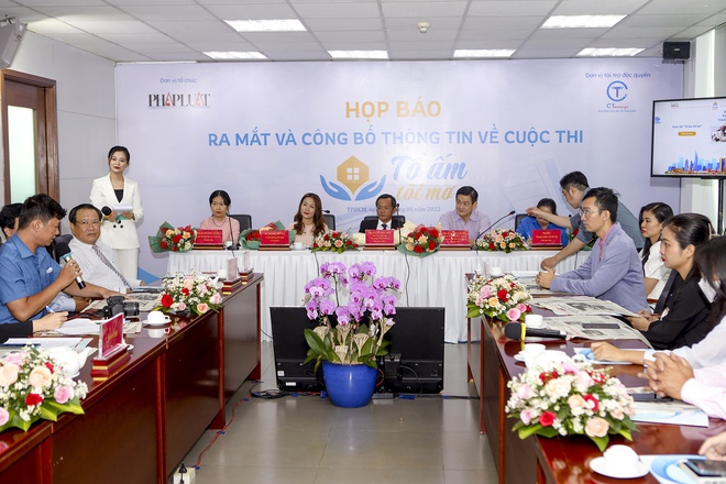 Tặng căn hộ 1 tỉ đồng ở TP.HCM cho bạn trẻ chiến thắng cuộc thi &ldquo;Tổ ấm t&ocirc;i mơ&rdquo;, nhận nh&agrave; v&agrave;o năm sau - Ảnh 1.