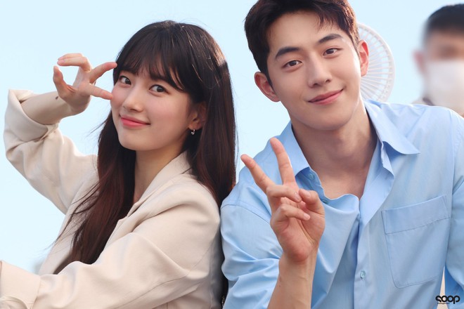 Nam Joo Hyuk chê bai kém duyên Suzy, khán giả đồng loạt phẫn nộ - Ảnh 9.